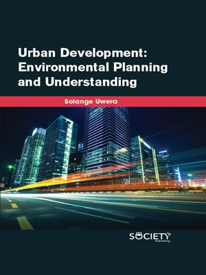 cover image of Urban Development